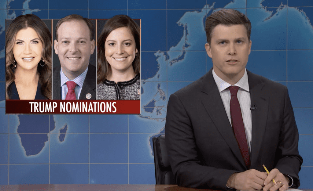 SNL Weekend Update